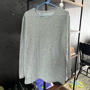 Mens long sleeve tshirt